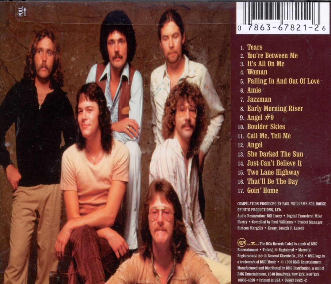Greatest Hits cover art