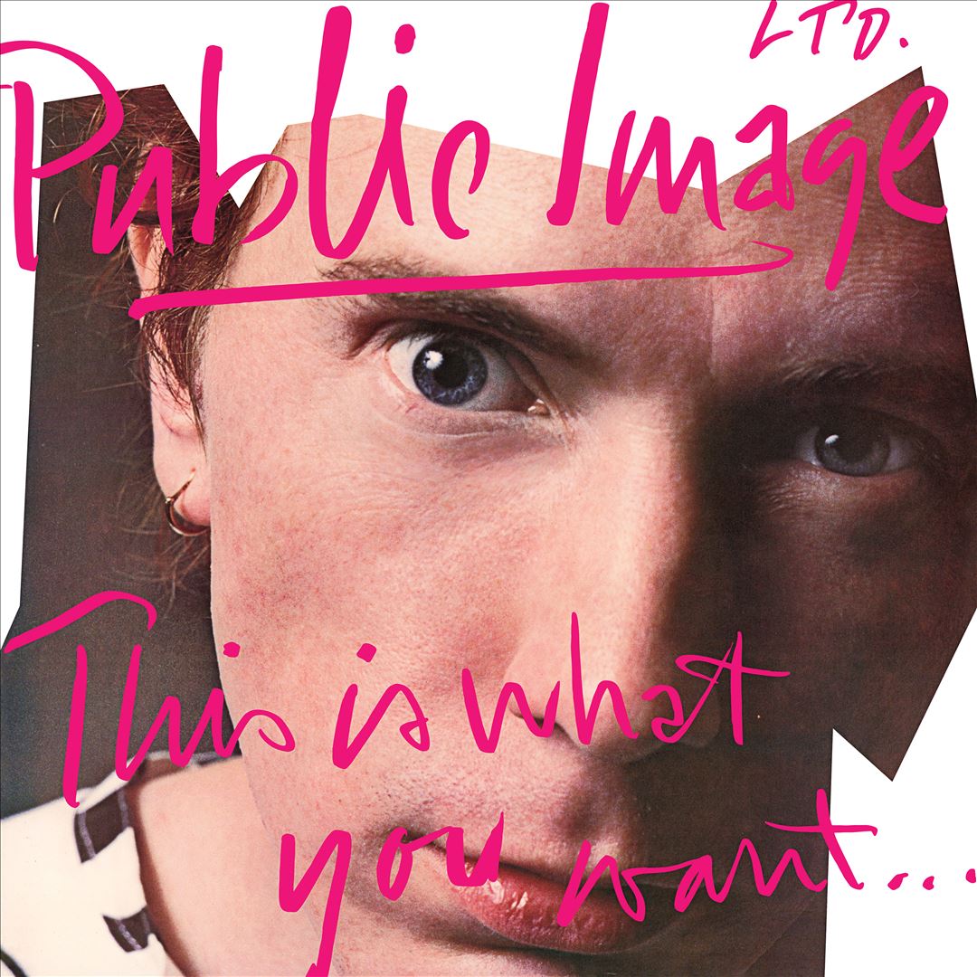 This Is What You Want...This Is What You Get cover art