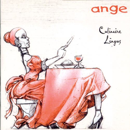 Culinaire Lingus cover art