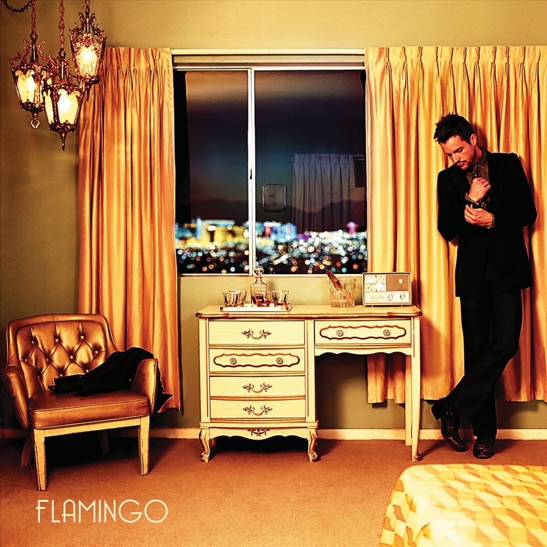 Flamingo cover art
