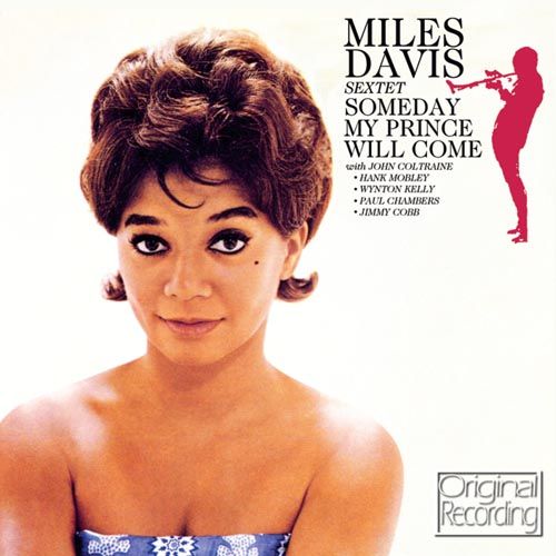 Someday My Prince Will Come cover art