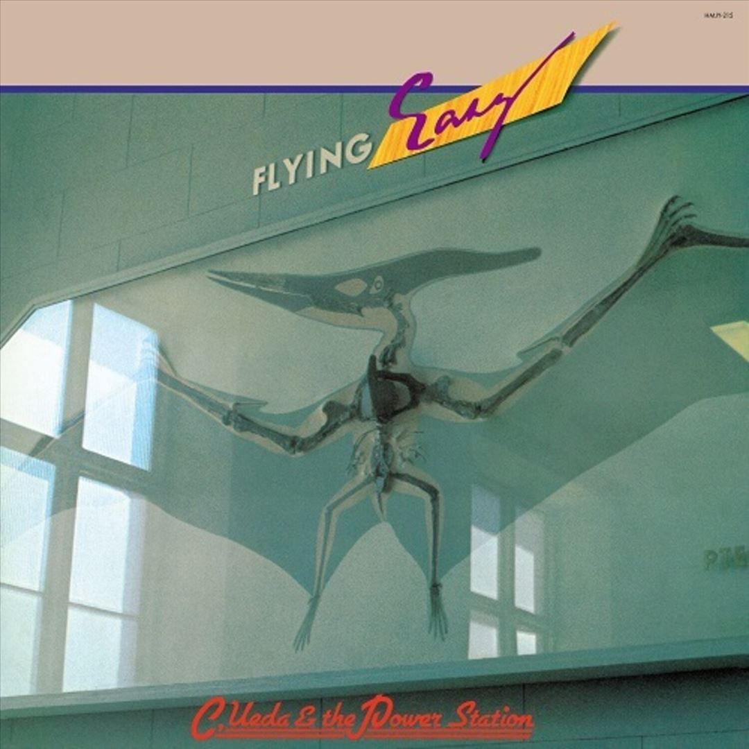 Flying Easy cover art