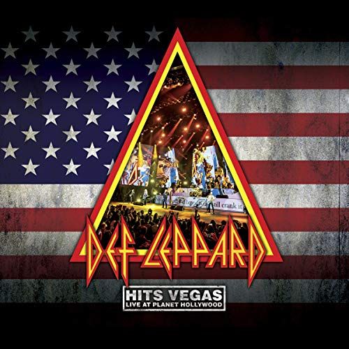 Hits Vegas [Live] cover art