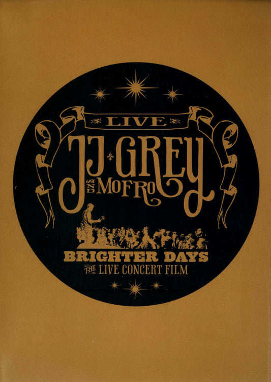 Brighter Days [Video] cover art