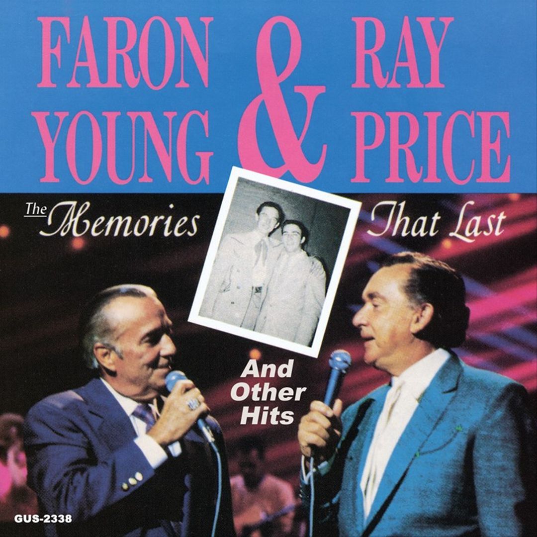 Memories That Last and Other Hits cover art