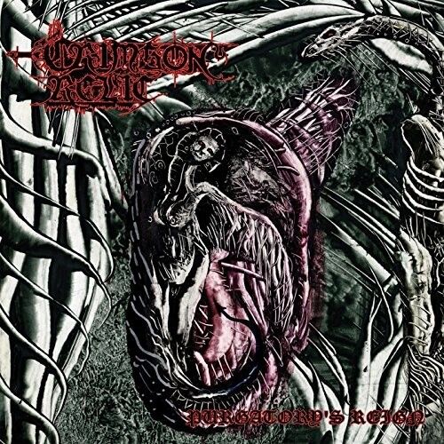 Purgatory's Reign cover art