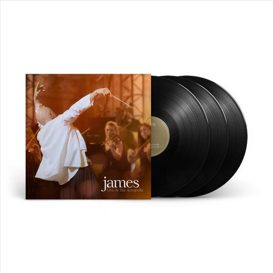 Live at the Acropolis cover art