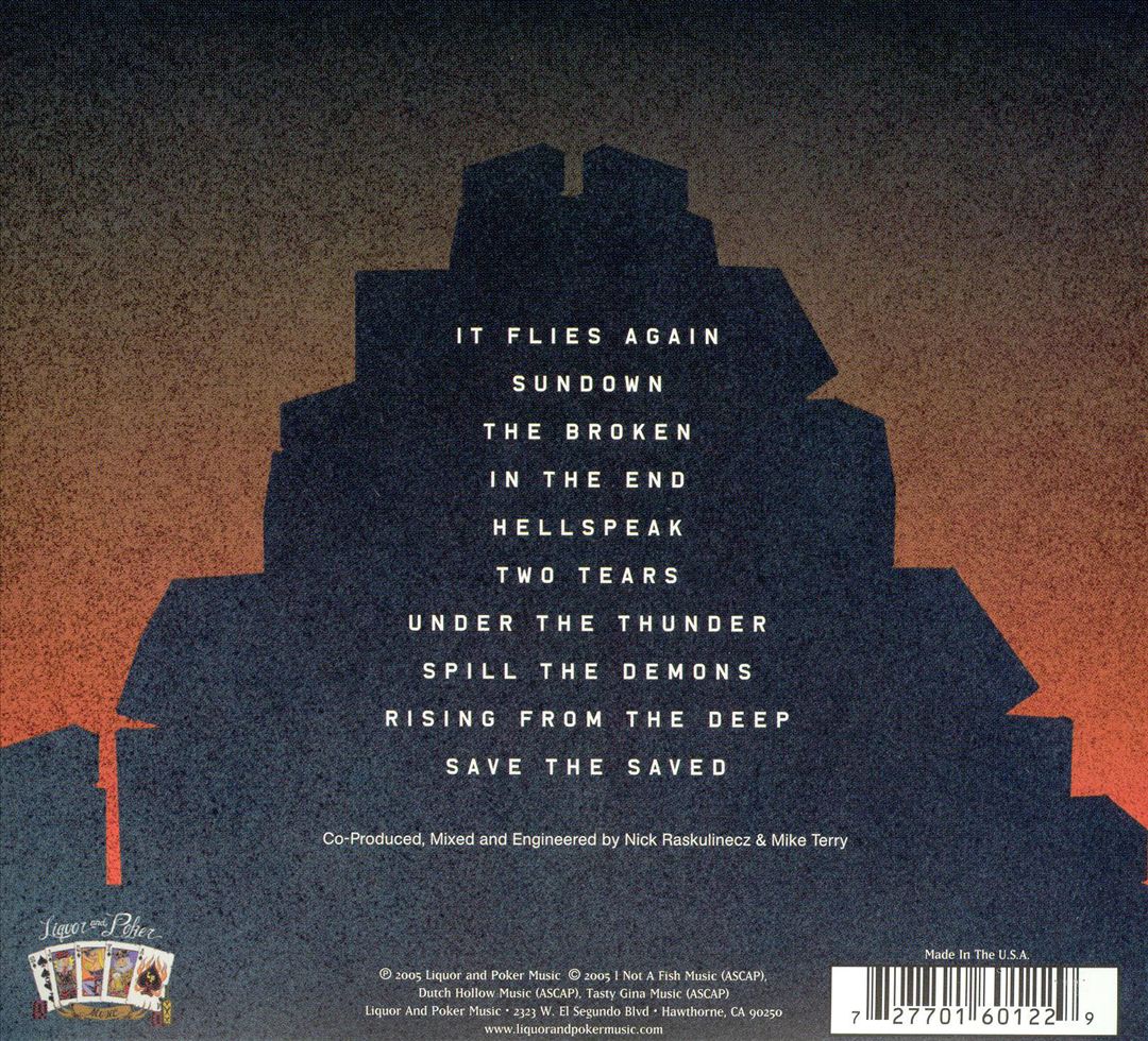 Their Rock Is Not Our Rock [Bonus Label Sampler CD] cover art