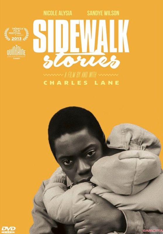 Sidewalk Stories cover art