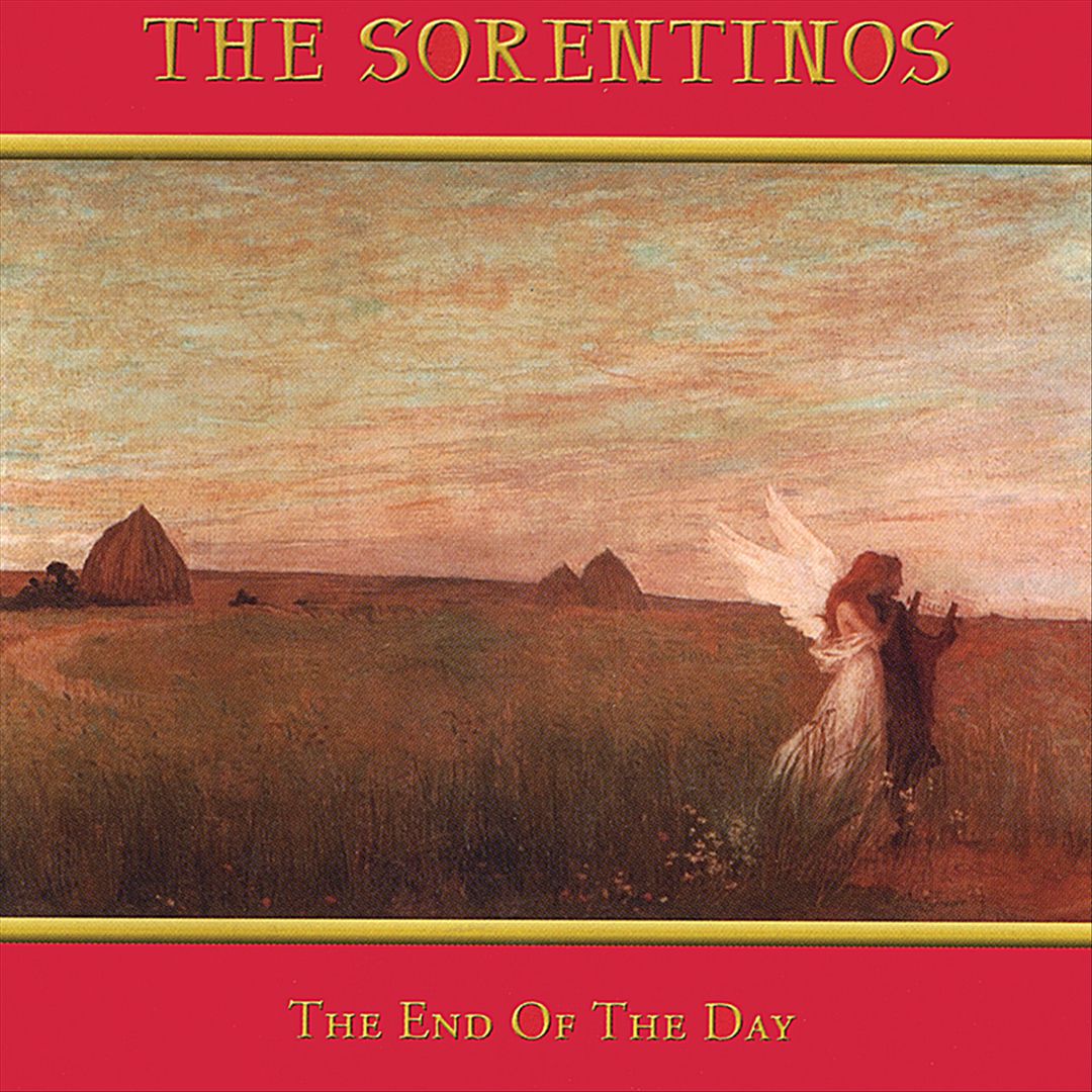 End of the Day cover art