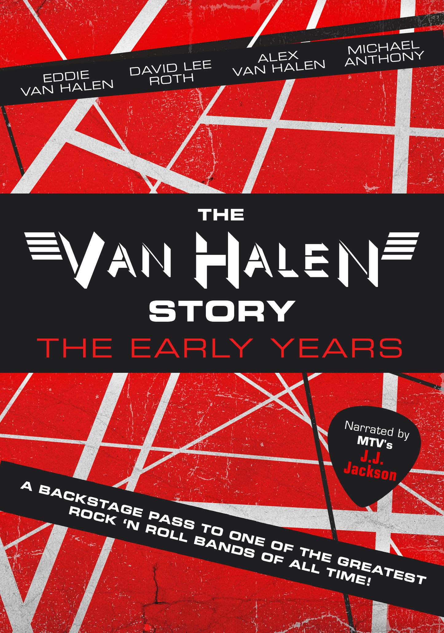Van Halen Story: The Early Years cover art
