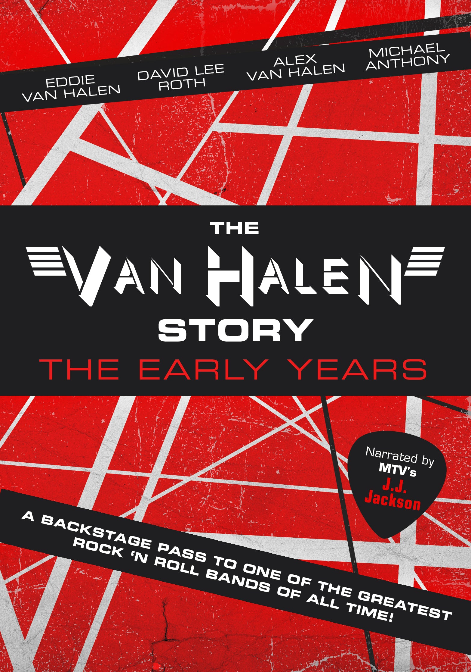 Van Halen Story: The Early Years cover art