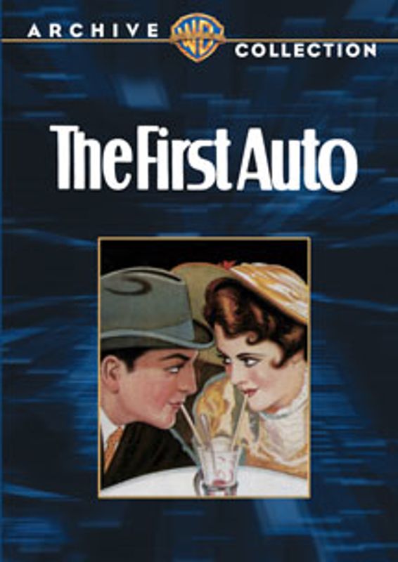 First Auto cover art