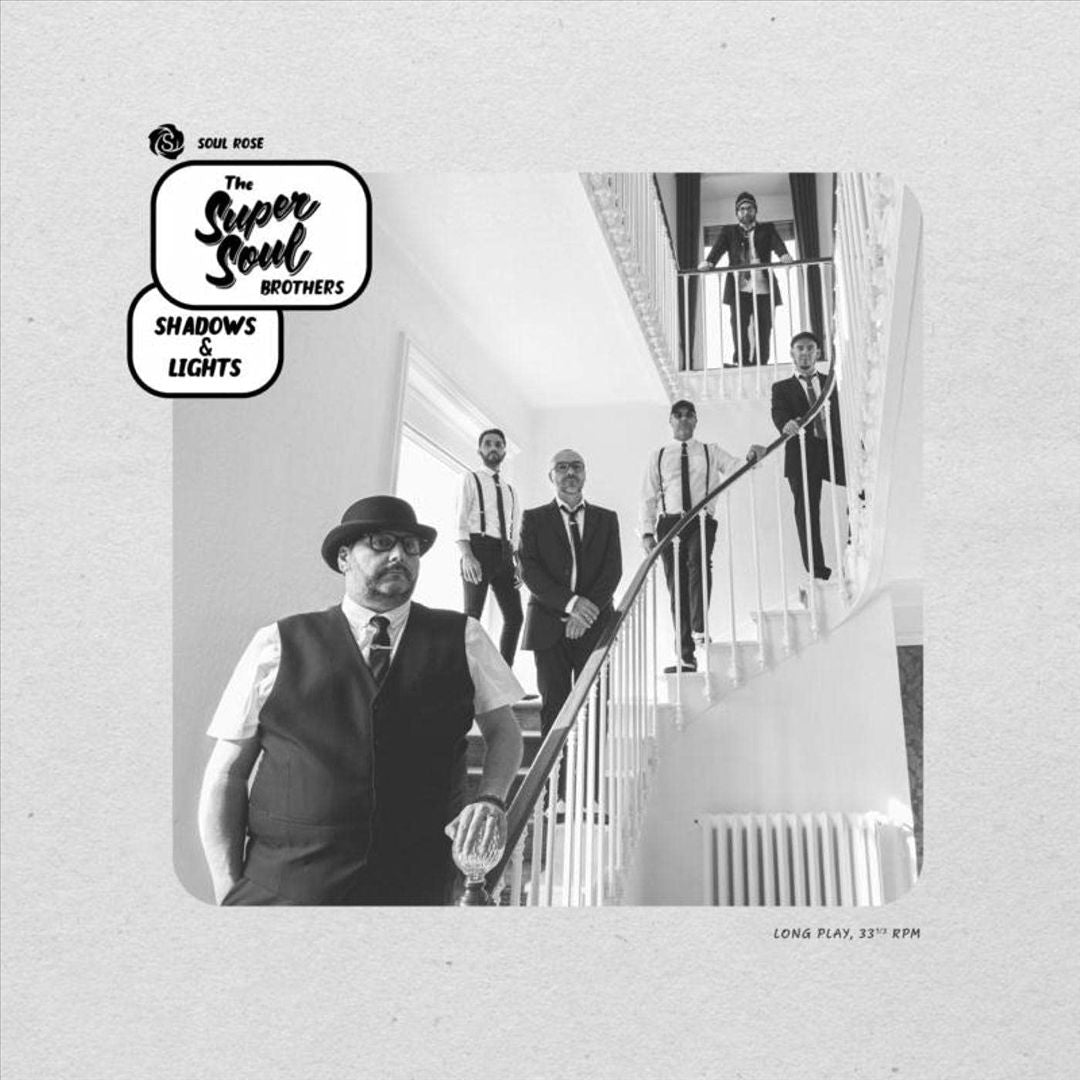 Shadows & Lights cover art