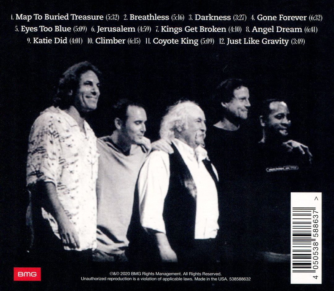 Just Like Gravity cover art