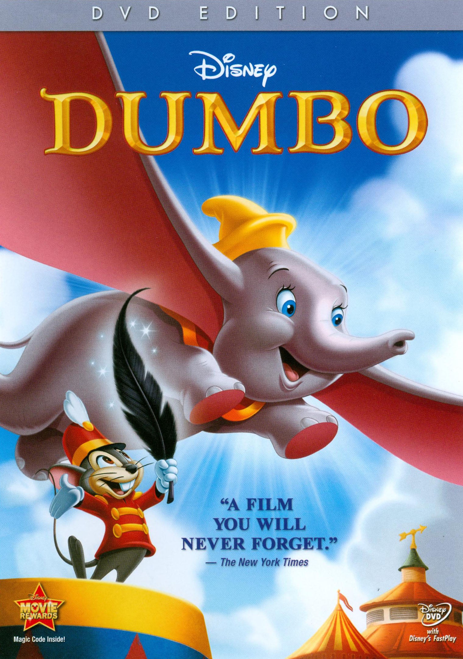 Dumbo [70th Anniversary Edition] cover art