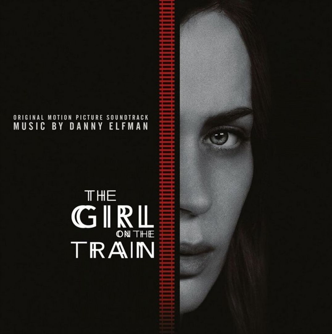 Girl on the Train [Original Motion Picture Score] cover art