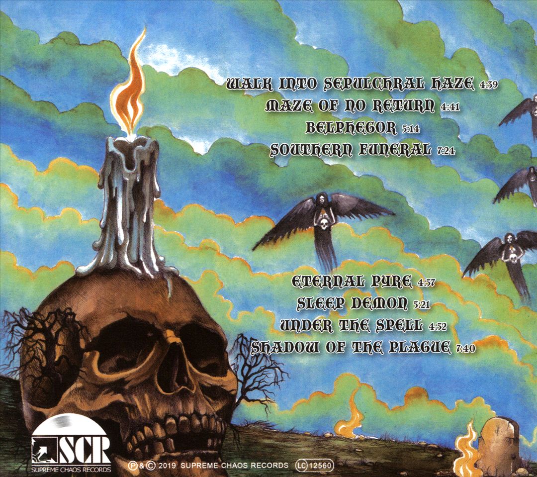 Southern Funeral cover art
