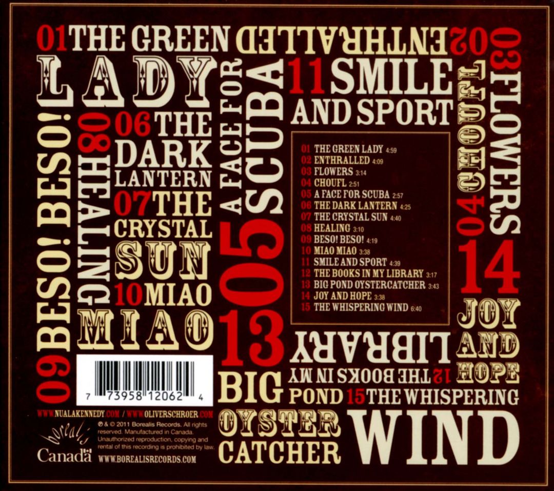 Enthralled cover art
