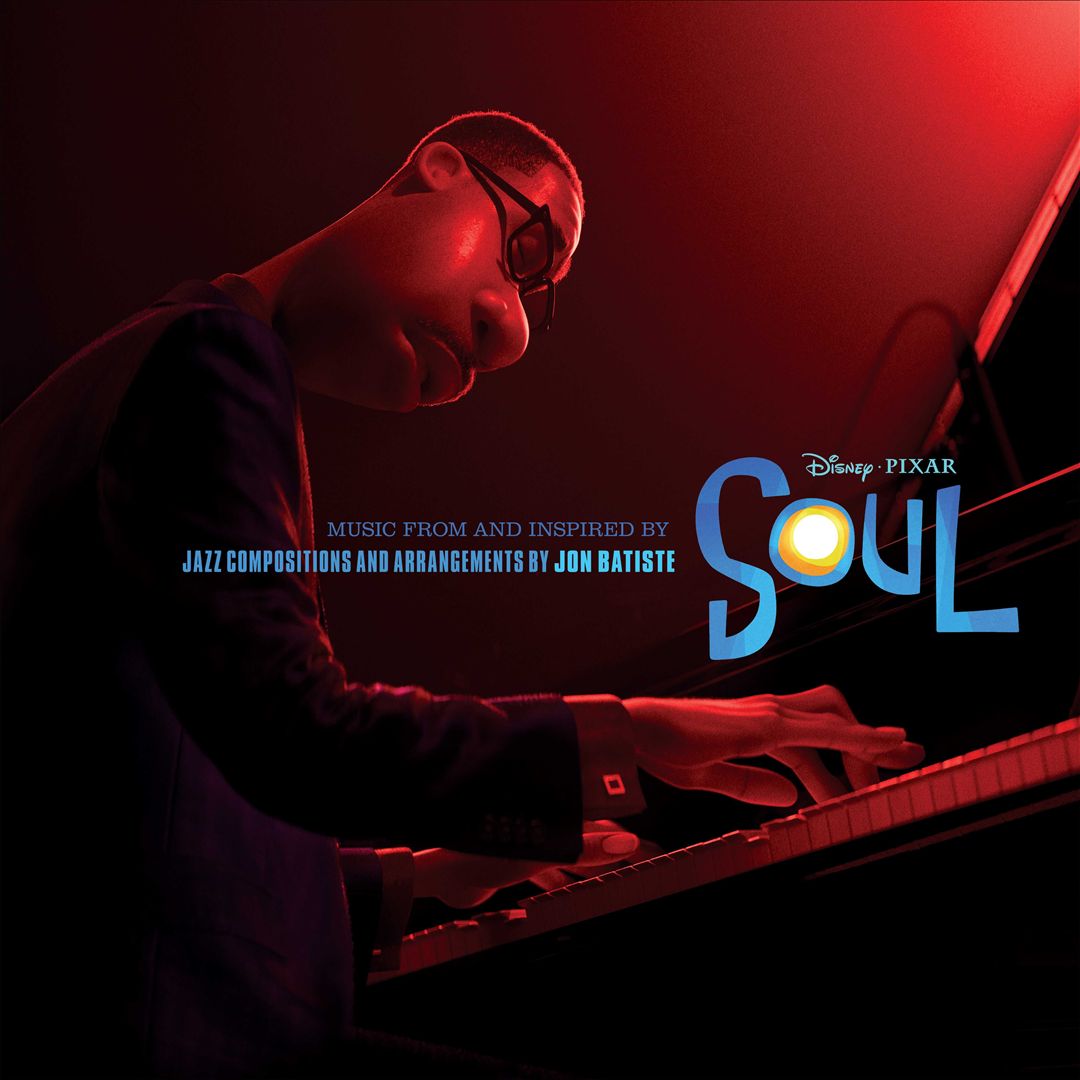 Music From and Inspired by Soul [Original Motion Picture Soundtrack] cover art