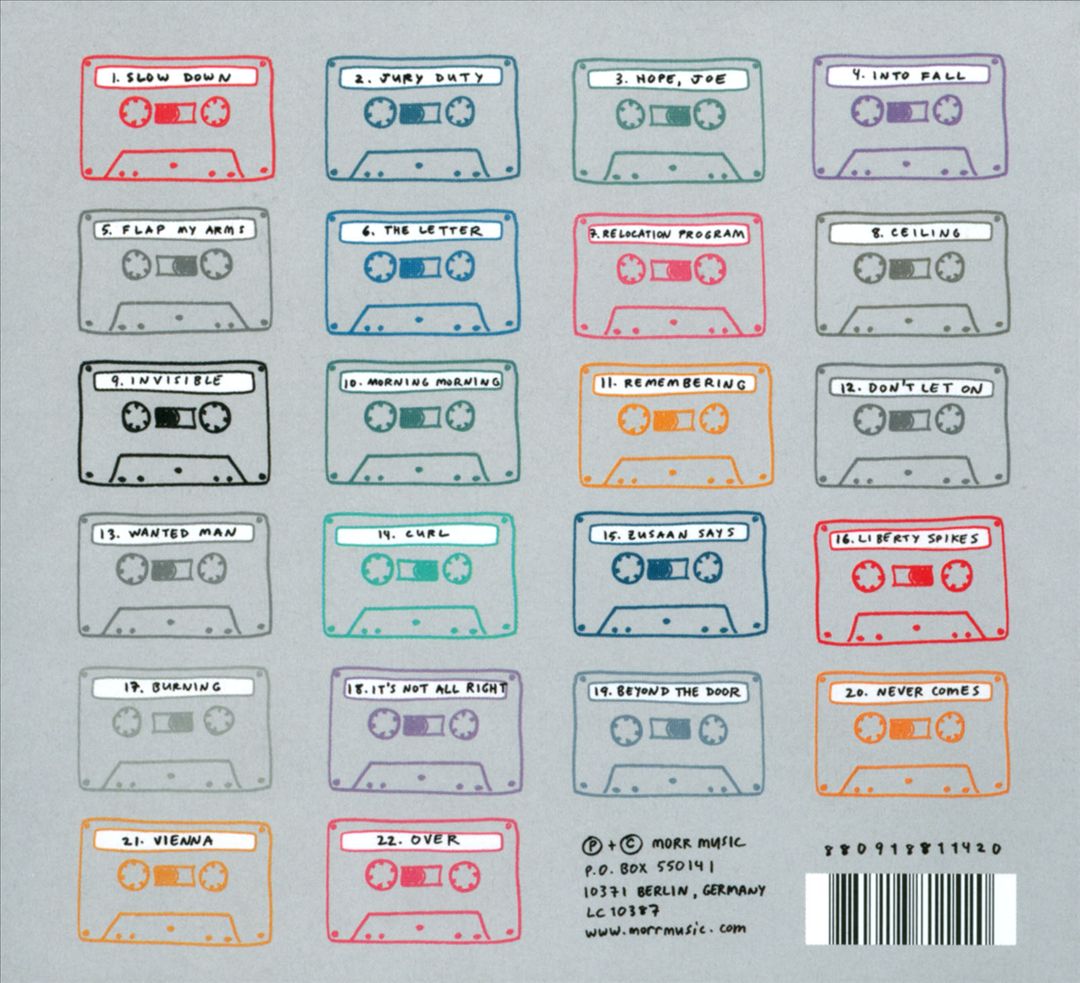 I Can Hear Music [Bonus Tracks] cover art
