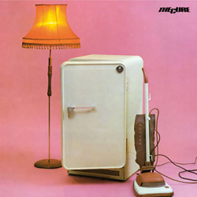 Three Imaginary Boys cover art