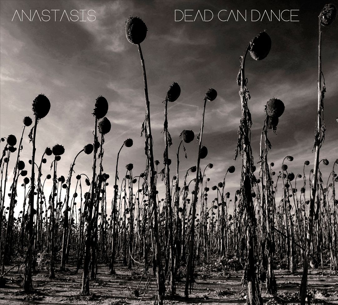 Anastasis cover art