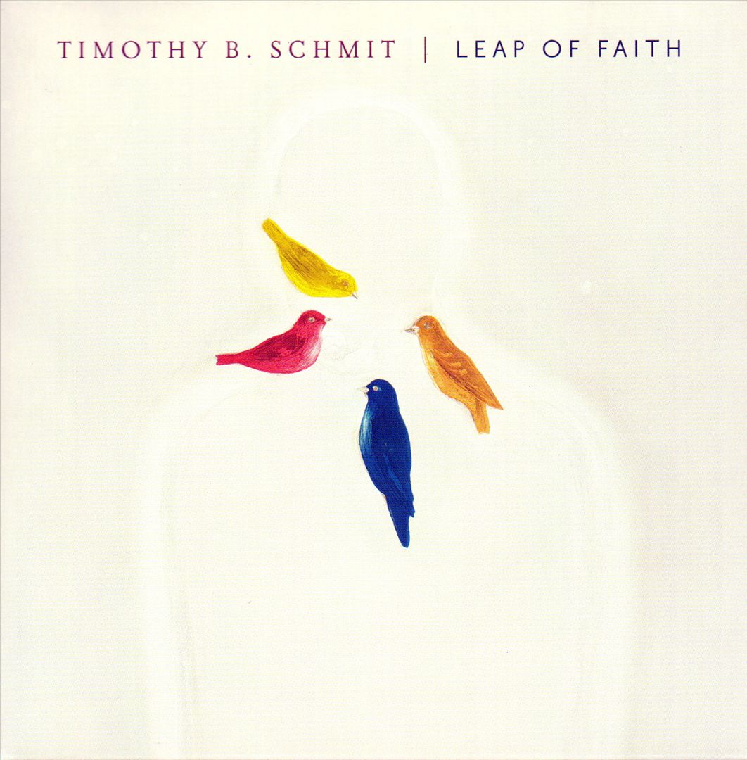 Leap of Faith cover art