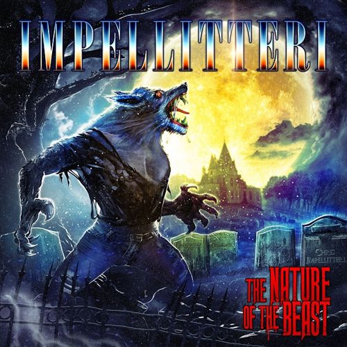 Nature of the Beast cover art