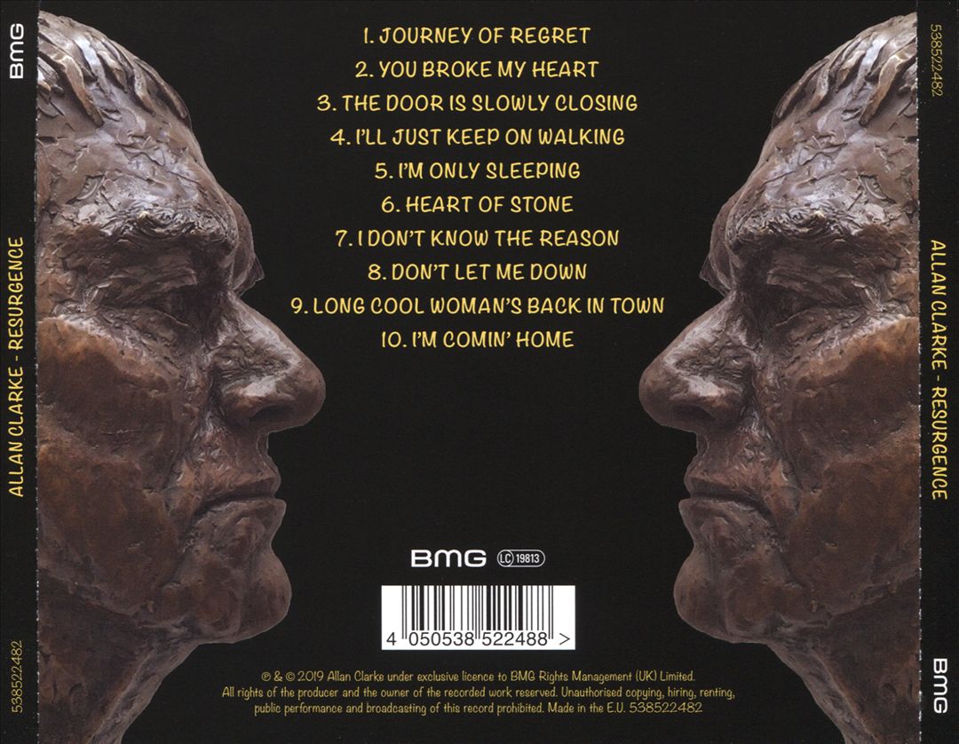 Resurgence cover art