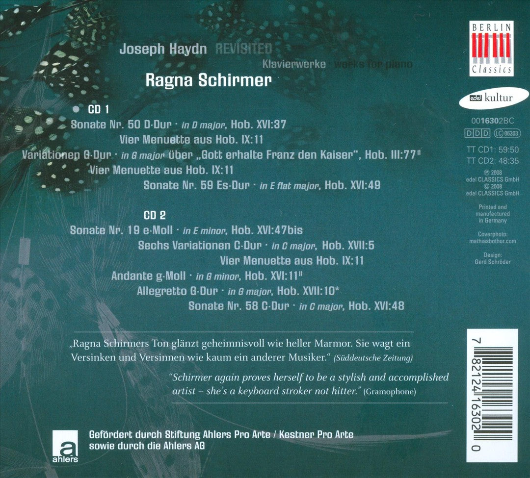 Joseph Haydn Revisited cover art