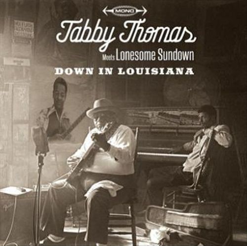 Down in Louisiana cover art