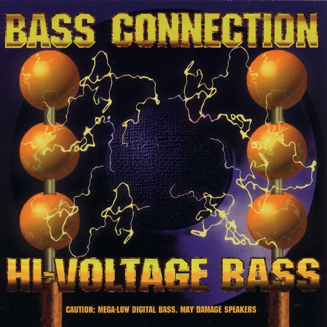 Hi-Voltage Bass cover art