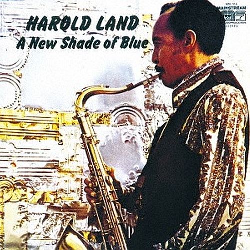 New Shade of Blue cover art