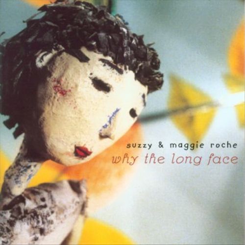 Why the Long Face cover art