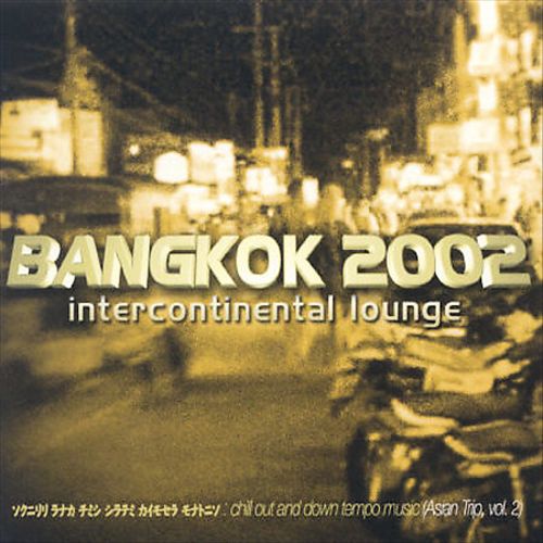 Bangkok 2002 cover art