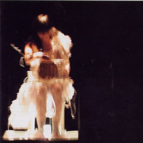 Vespertine Live cover art