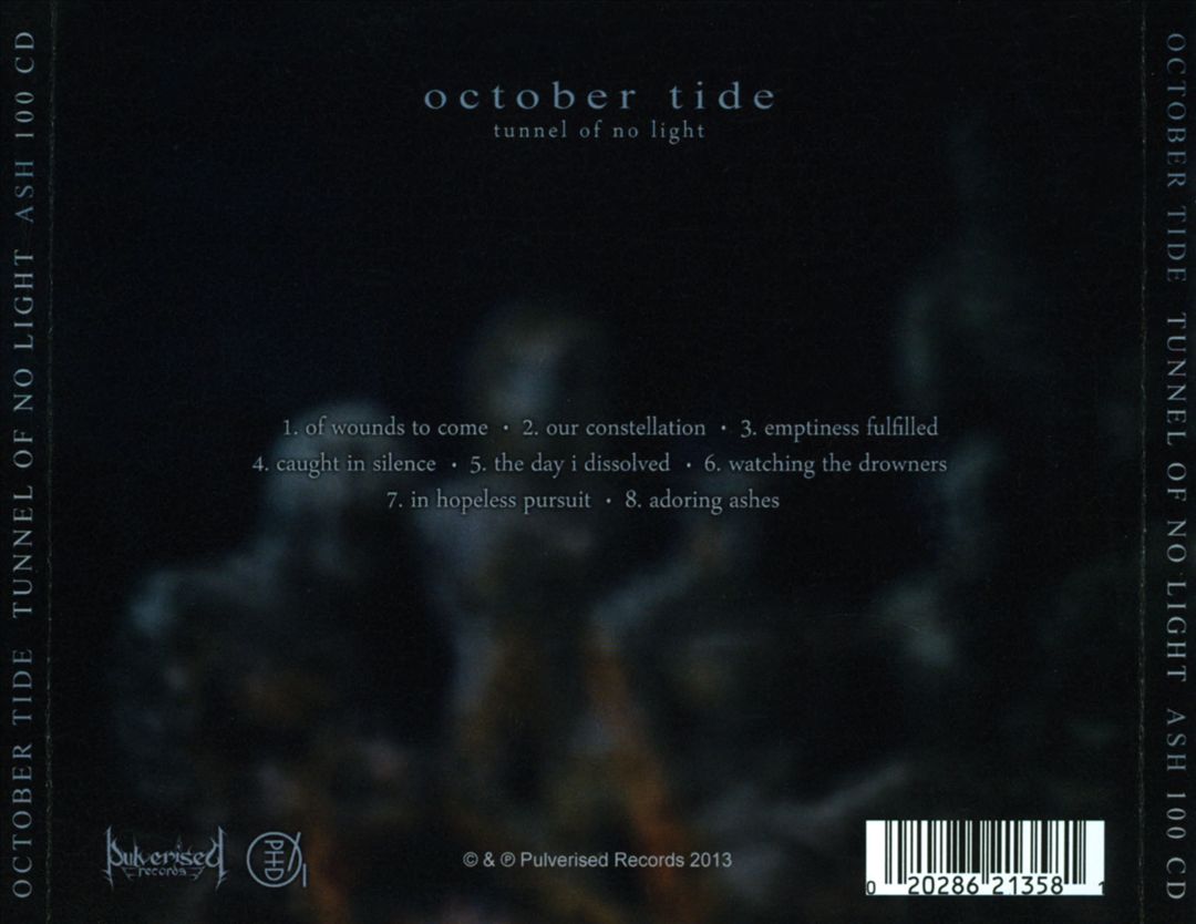 Tunnel of No Light cover art