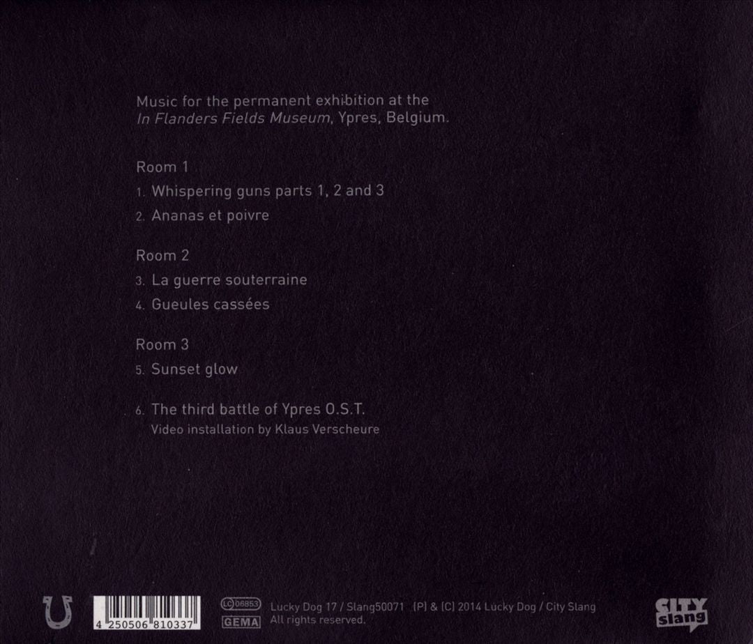 Ypres cover art
