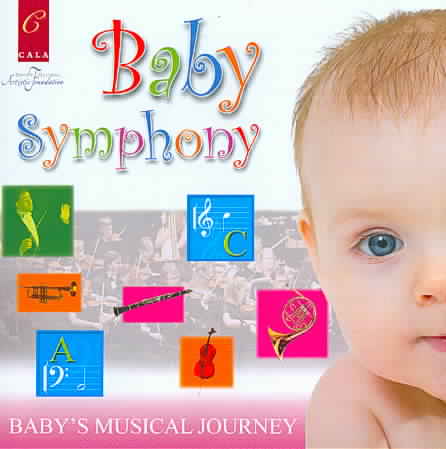 Baby Symphony cover art