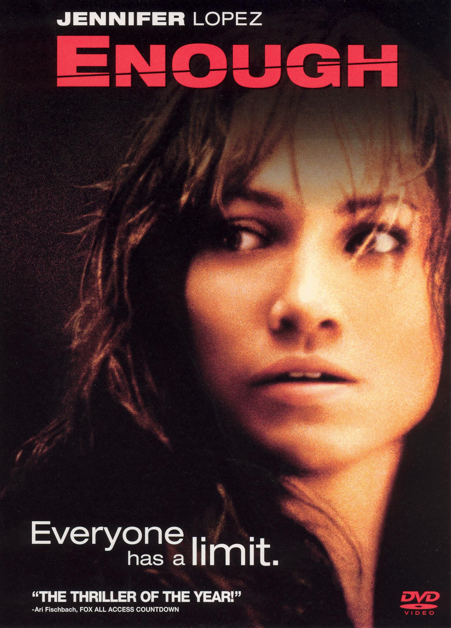 Enough cover art