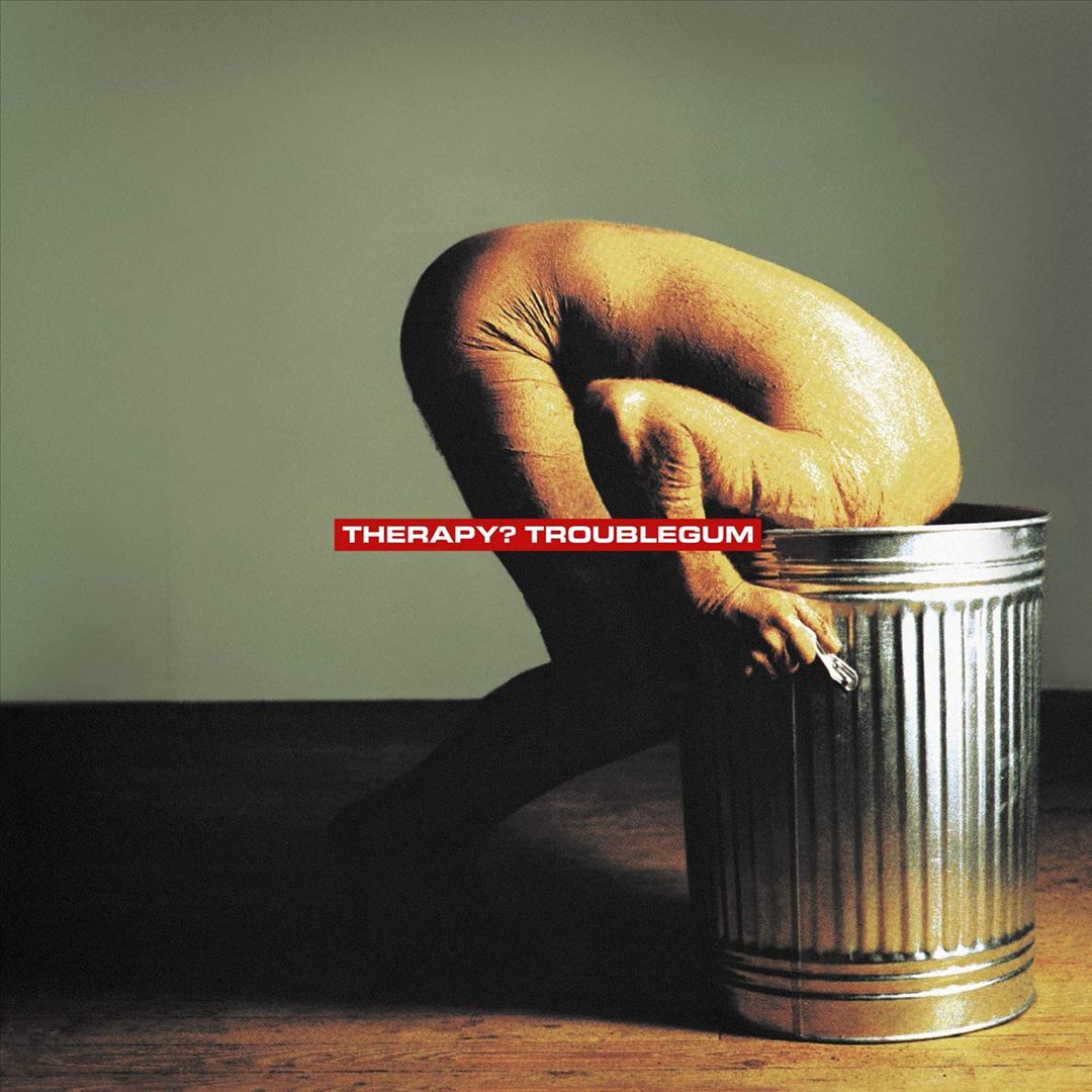 Troublegum cover art