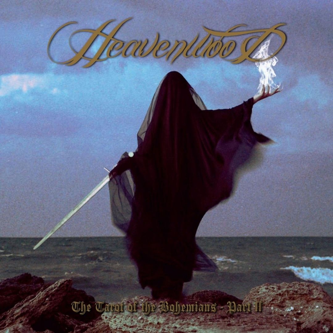 Tarot of the Bohemians - Part II [Blue Vinyl] cover art