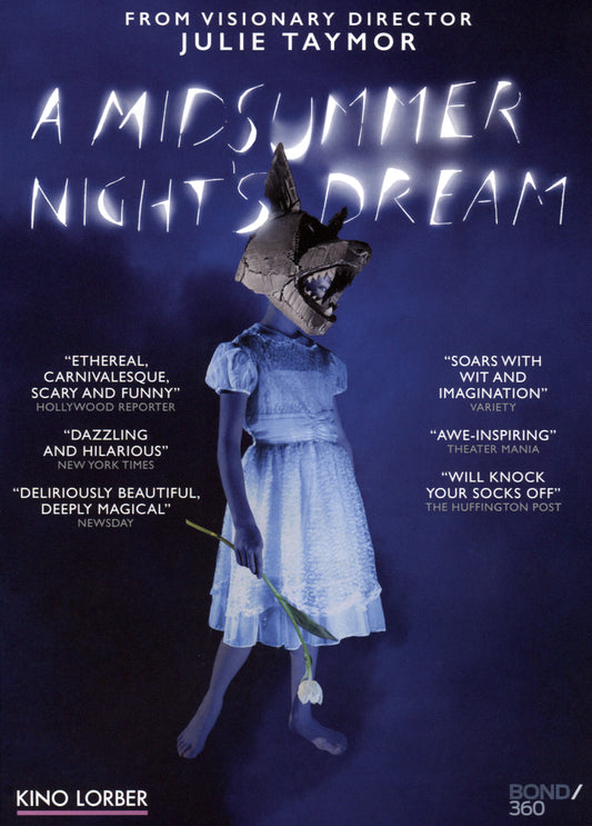 Midsummer Night's Dream cover art