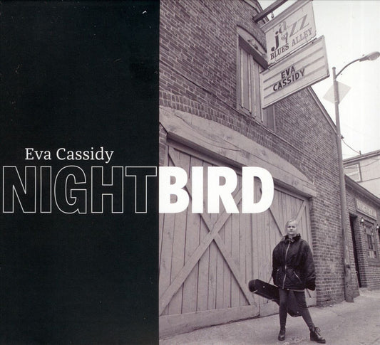 Nightbird cover art
