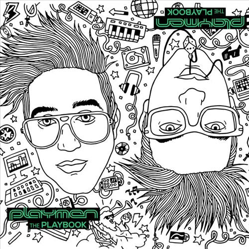 Playbook cover art