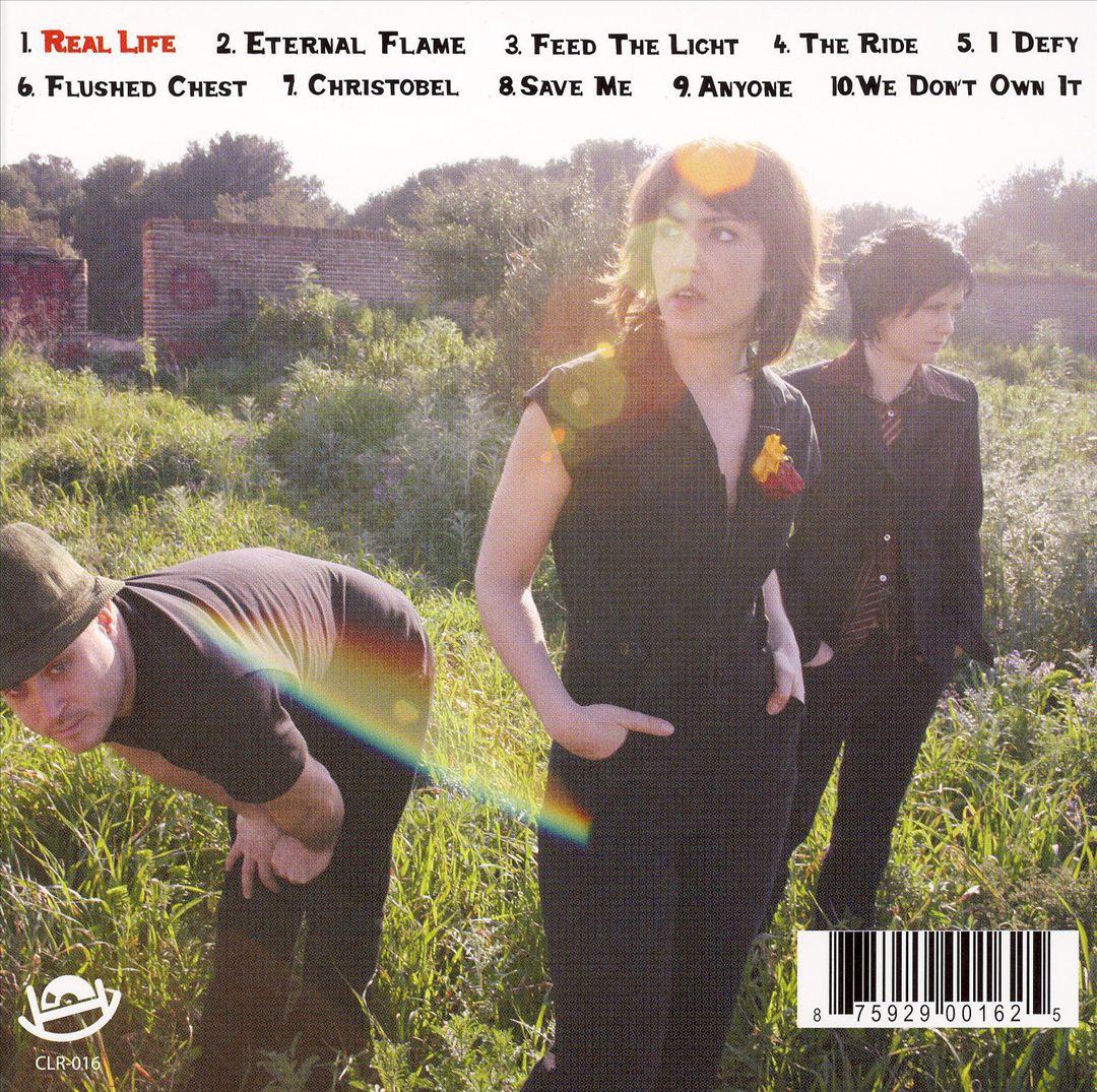 Real Life [Bonus Disc] cover art