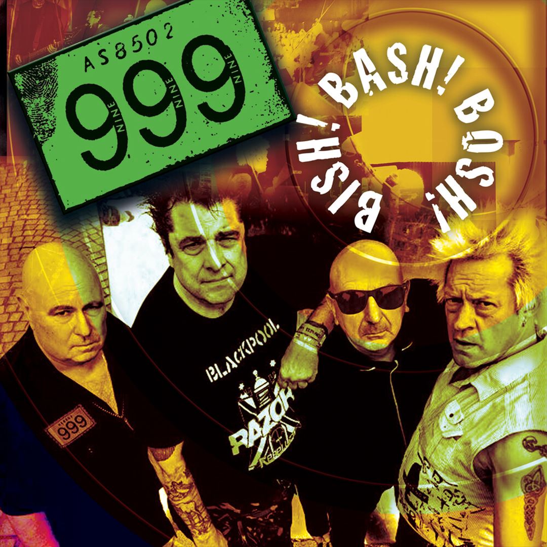 Bish! Bash! Bosh! cover art