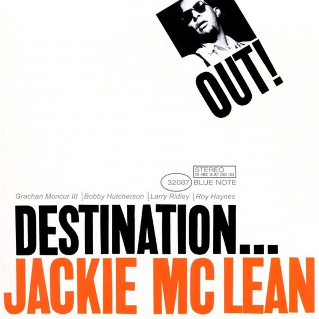 Destination Out! cover art