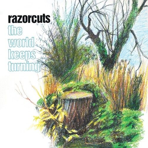World Keeps Turning cover art